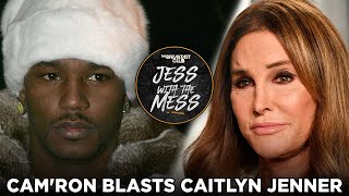 Cam'ron Goes Off On Caitlyn Jenner In Response To O.J. Comment + More