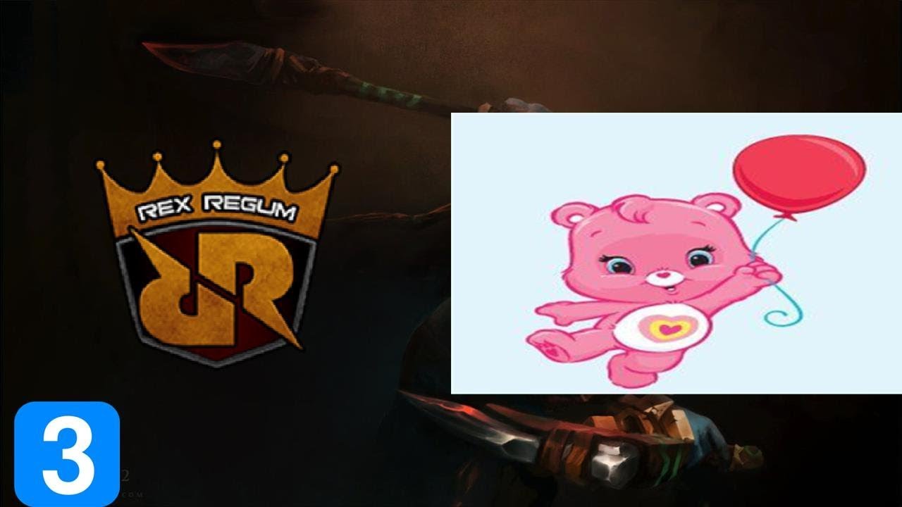 Rex Regum QEON vs Magic Flying Bears Game 3 ProDotA Cup by Azubu Highlights Dota 2