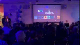CITC Opening with streamers
