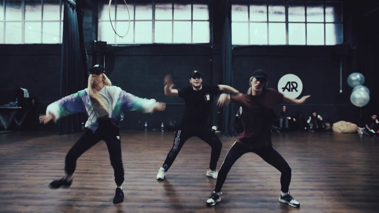 Juice Yo Gotti • Baiba Klints • ATMOSPHERE DANCE 2017 YouTube