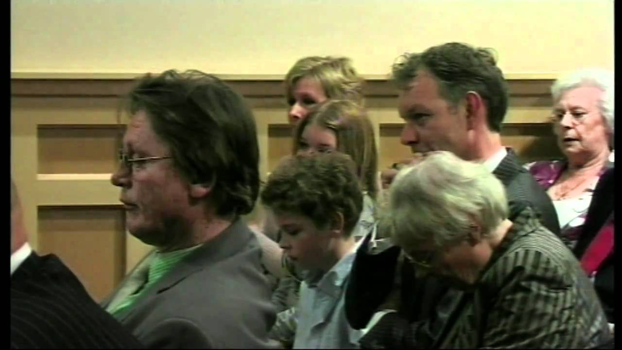 installatie burgemeester baarn