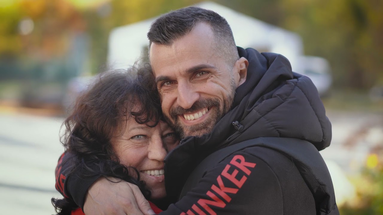 Modrák, Dansovia v prírode - Jeseň 2021