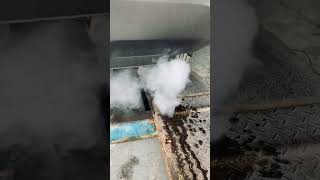 Oxygen sensor clean ?