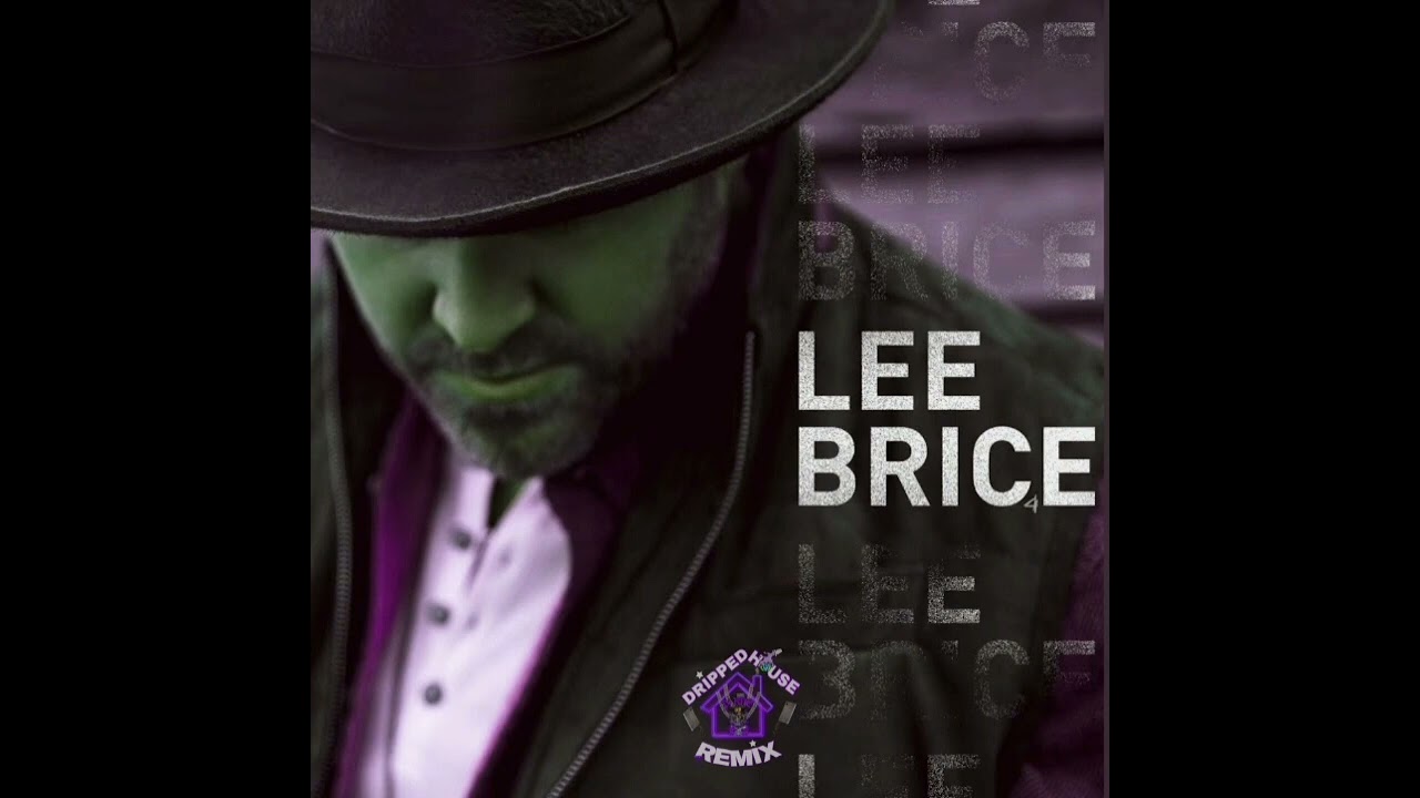 Lee Brice - "RUMORS" (Dripped House Remix) (Chopped, Dripped & Slowed by DJ KN$-KZ806)