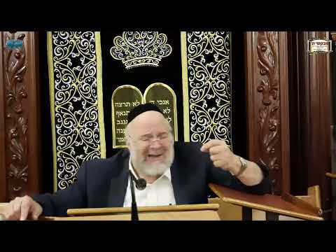 צפו הרב רוזנבלום צוחק - אחרי הממשלה האחרונה מגיע לנו הרבה שנים חד פעמי בחינם ! - אלעד