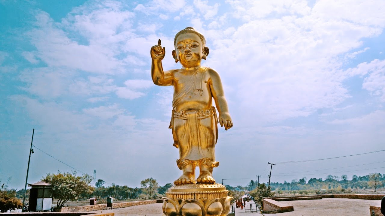 BIRTHPLACE OF GAUTAM BUDDHA | LUMBINI NEPAL - YouTube