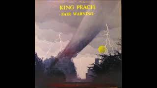Download Lagu king Peach - Fair Warning (1980) [Full Album] MP3