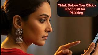 Cyber Security Awareness Series || EP2 || Think Before You Click || Don't Fall for Phishing