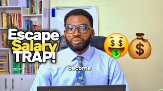 WHY YOUR SALARY WILL NEVER MAKE YOU RICH 💸💰💲