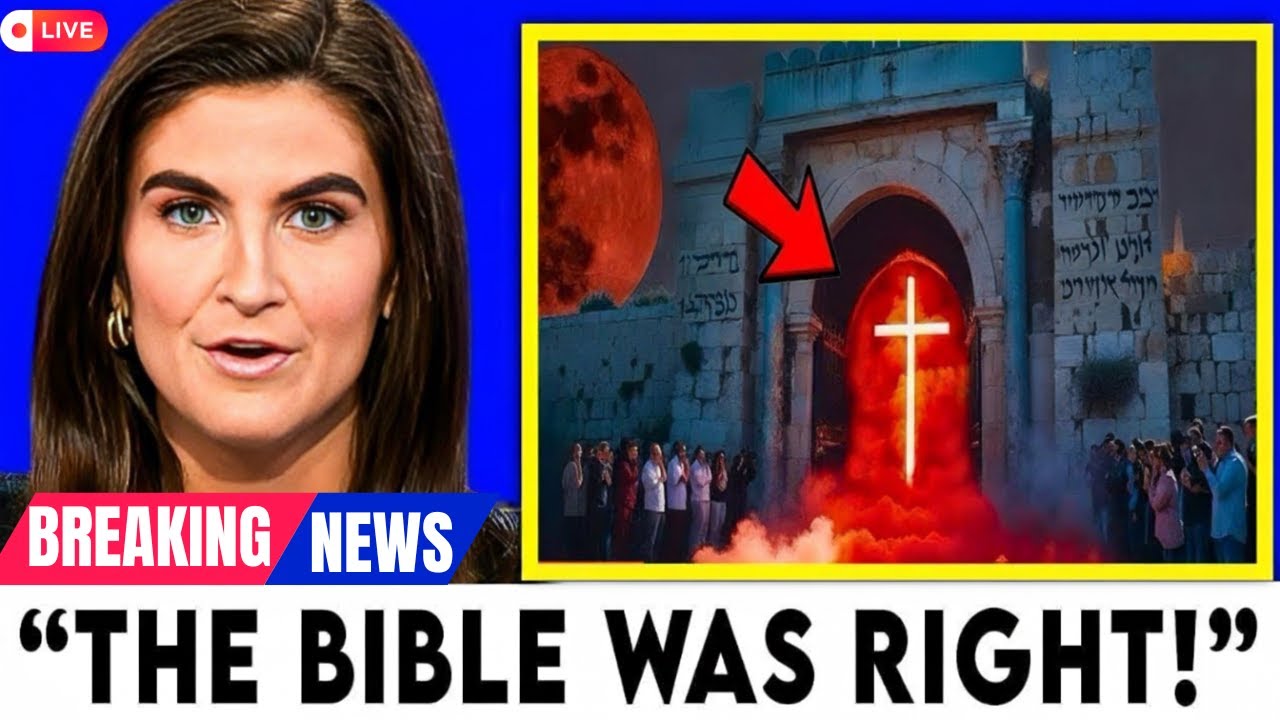 Секрет запечатанных ворот Иерусалима, о котором вам никто не расскажет