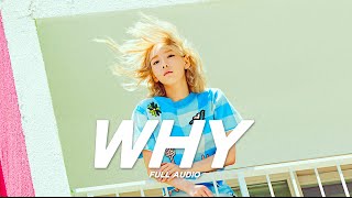 Why - Taeyeon (Full Audio) ♡