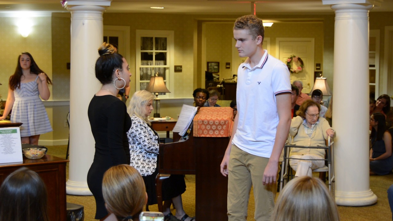 Kanoosh Soloki & Jack Dalrymple: Take Me As I Am (JEKYLL & HYDE)