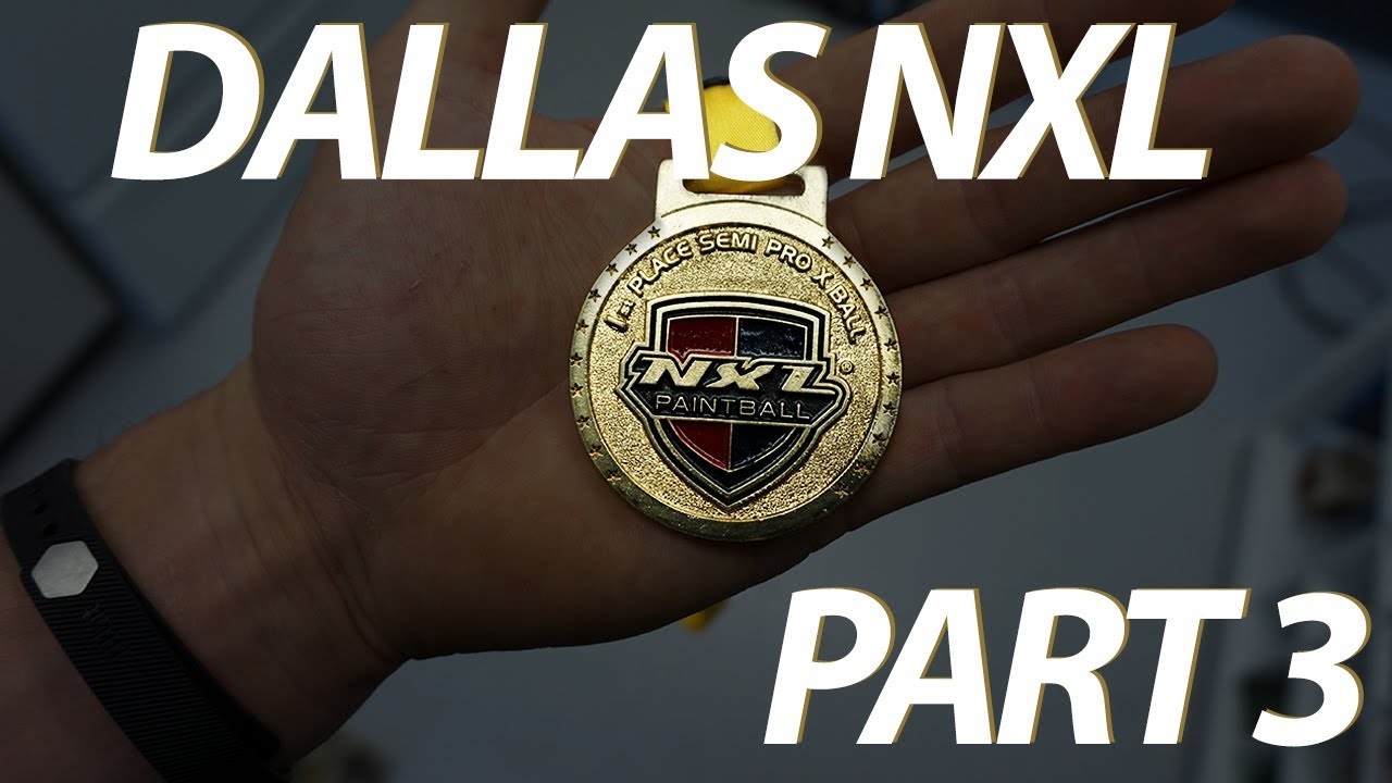 Dallas NXl 2018 PRT3 // Event & Roadtrip Vlog // SD Aftermath