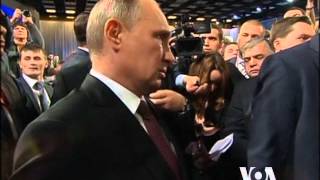 Путин намерен помиловать Ходорковского