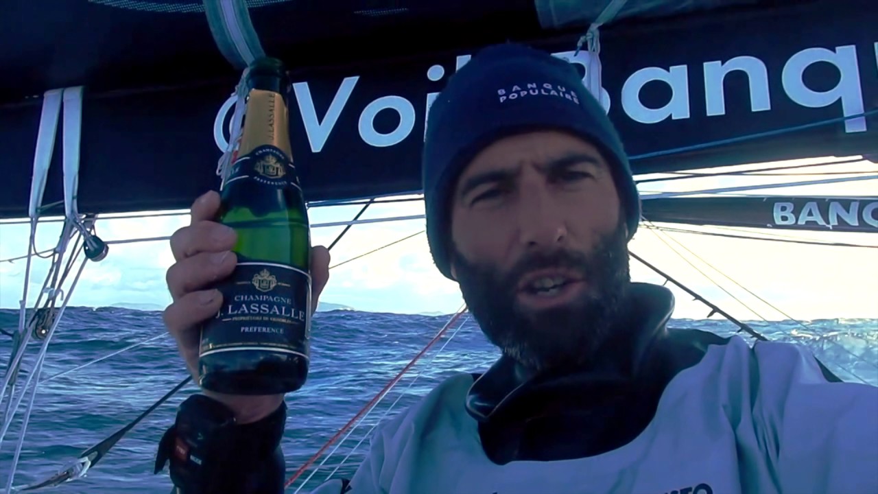 J47 : La fin des mers du Sud pour Armel Le Cléac'h / Vendée Globe