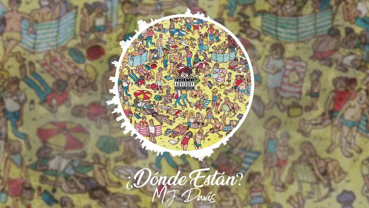 Donde Estan - MJ Davis (Audio)