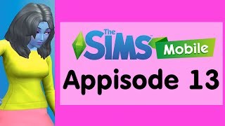 The Sims Mobile Appisode 13 // Retire Sim screenshot 5