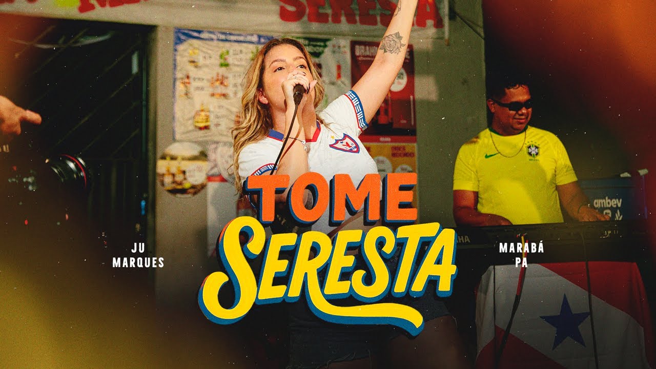 Ju Marques - MEGA SENA, I WANT BREAK FREE, YOU’RE STILL THE ONE (Tome Seresta)