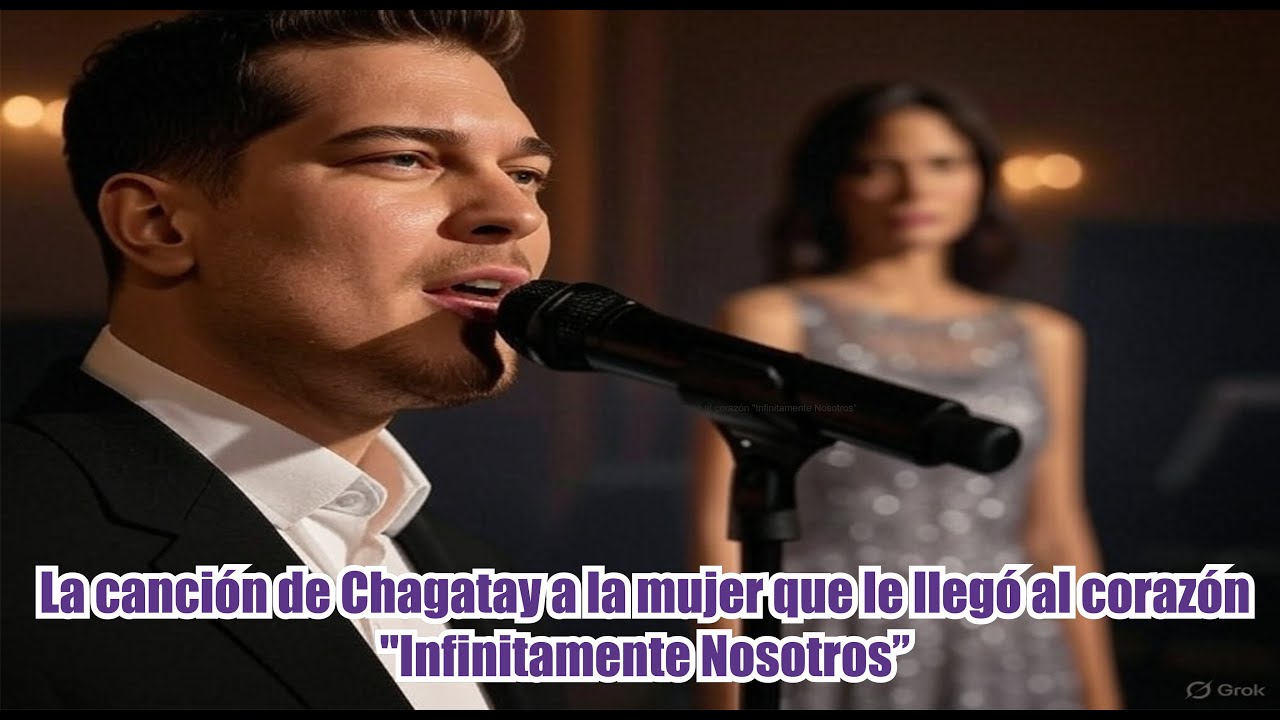 Песня Чагатая женщине, которая достигла сердца «бесконечно»