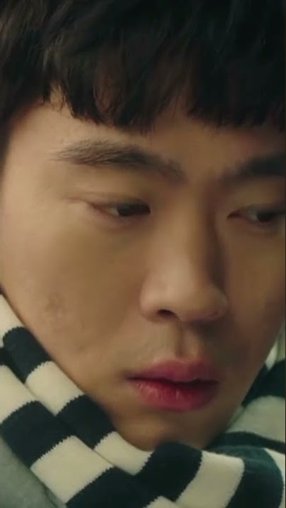 This Scene😢🥀 . Heart Broken Scene From My Strange Hero Drama🖤.