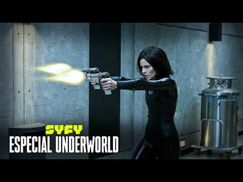 Especial Underworld | SYFY