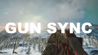 Battlefield 4 Gun sync // Seven Nation Army