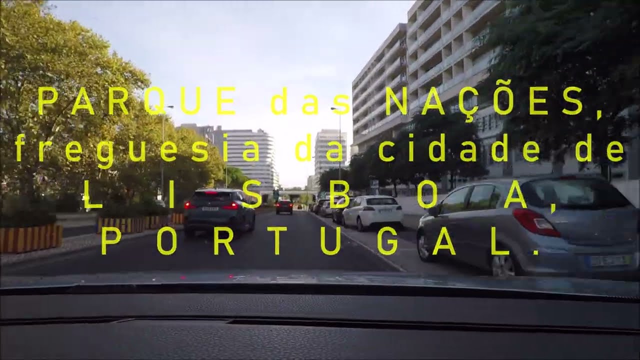 Parque das Nações, freguesia da cidade de Lisboa, Portugal, UE