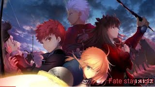 fate/stay night heaven's AMV 💕  2u To You