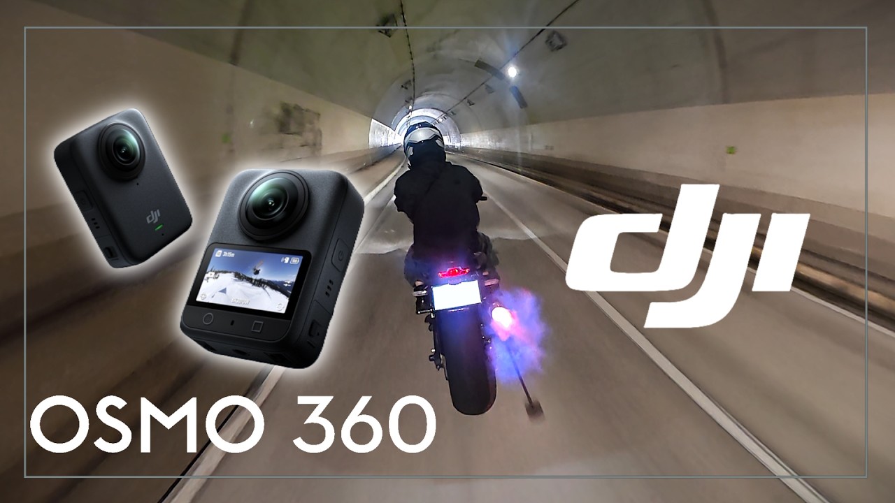 ZX-4R】OSMO360導入!!/episode14/Kawasaki ninja zx-4r/DJI/OSMO360