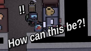 A Fax Machine in the Motel?! - ZERO Sievert 015 Streamlined Edition