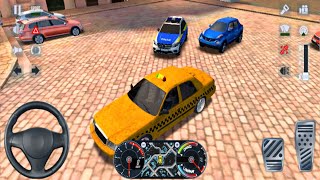TAXI SIM 2020 - GAMEPLAY OF THE GAME TAXI SIM 2020 HIGH QUALITY screenshot 4
