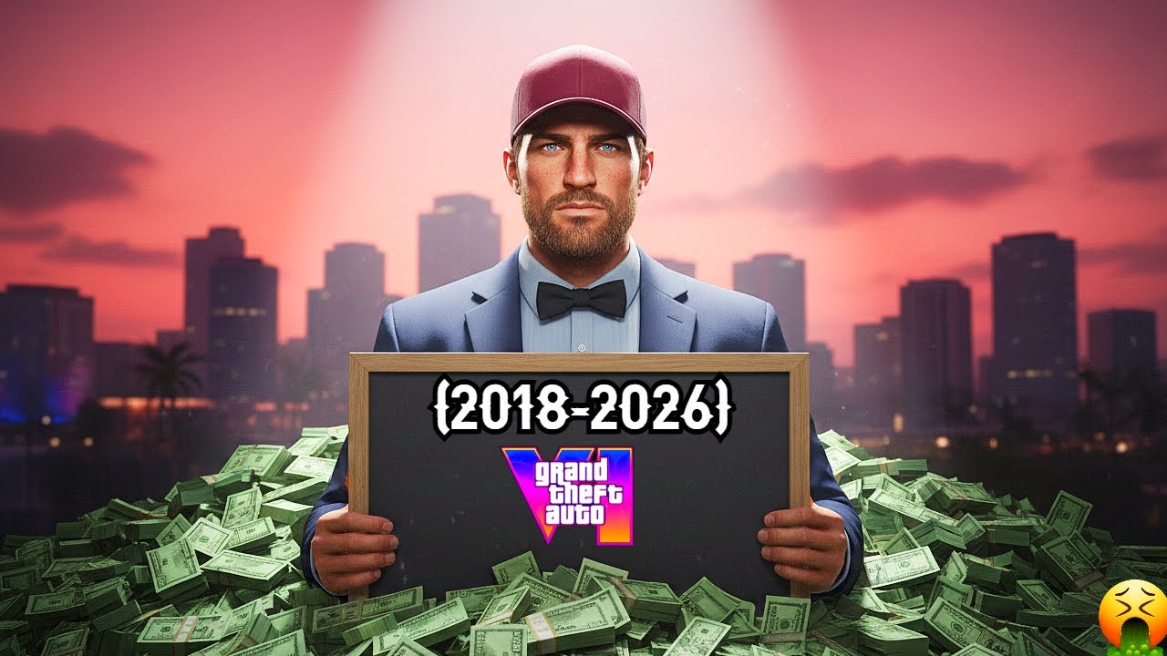 GTA 6 All Confirmed Leaks Timeline 2018 2026 EXPLAINED YouTube 
