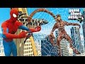 ГТА 5 МОДЫ ЧЕЛОВЕК ПАУК ПРОТИВ СКОРПИОНА GTA 5! ОБЗОР МОДА В GTA 5 ИГРЫ ГТА МУЛЬТИК ВИДЕО GTA 5 МОДЫ