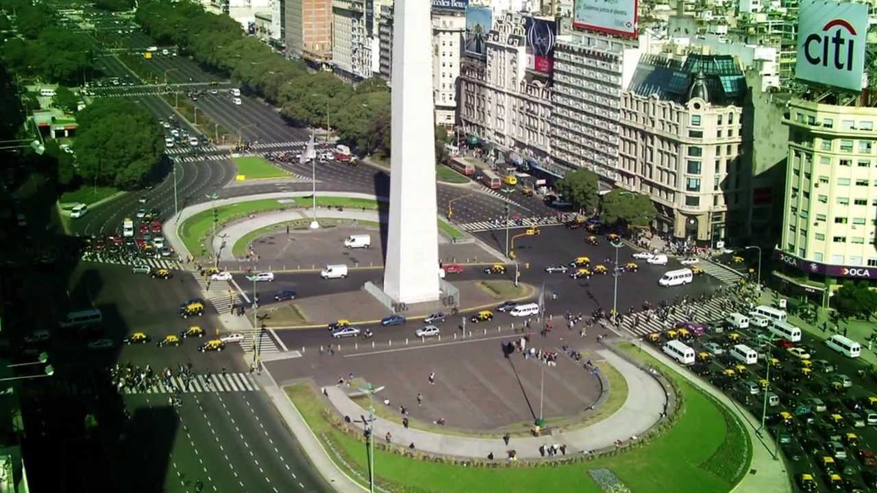 ''OBELISCO BLANCO'' - YouTube
