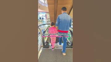 🔰Capturing Escalator Fun 🔰#funny #shortfeed #ytshorts #video #shorts #escalator #viralvideo #short