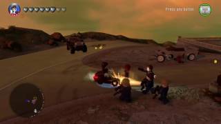 LEGO Dimensions Knight Rider Free Roam