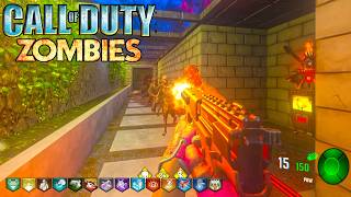 Radiant Hallway Zombies Hates Me! 😮‍💨 (Black Ops 3)