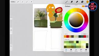 Are Painting Studies a Waste of Time Too ? With Mandy Theis