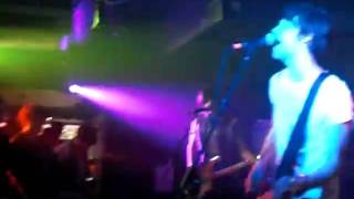 Connection - Hold Fire Brighton Audio 27th March 2010