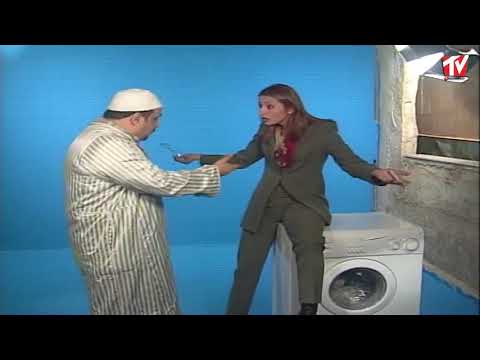 الفنانة اللبنانية جويل رحمة و تصوير اعلان لكن مع زياد سحتوت كوارث