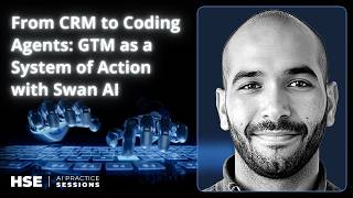 From CRM to Coding Agents: GTM as a System of Action with Swan AI