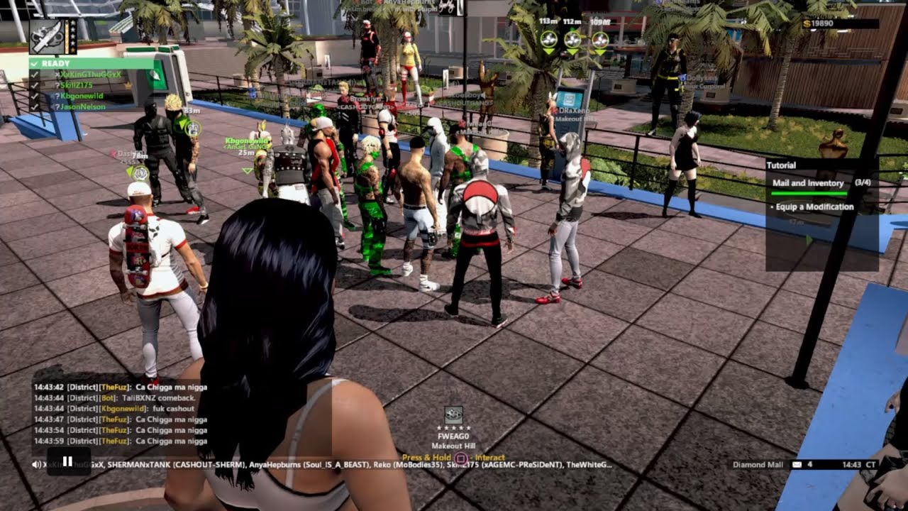 APB Reloaded A.G.E Vs CashOut Argument❗️Part 1 (Extended Version) (6/8/2017)