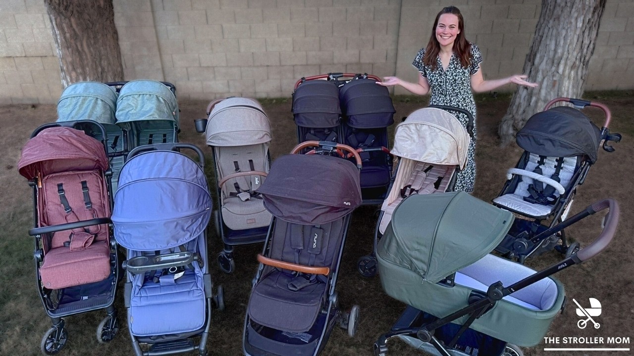 Best Travel Strollers of 2025 (From a Mom Who’s Tested Them All)