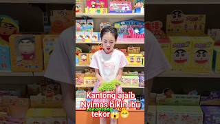 Kantong Ajaib Nyimas Bikin Ibu Tekor