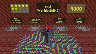 WSRM2026 - Hacks of the Year Showcase by AndrewSM64