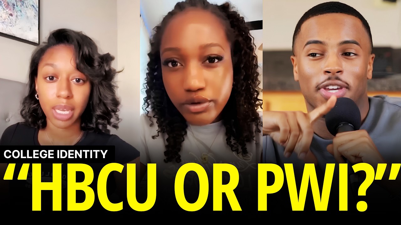 HBCU vs PWI: Personal Identity and Belonging in College Selection