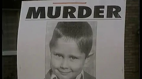 Cold case detectives make arrest over 1994 child murder