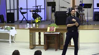 Breaking the Mold of God, Sermon Series