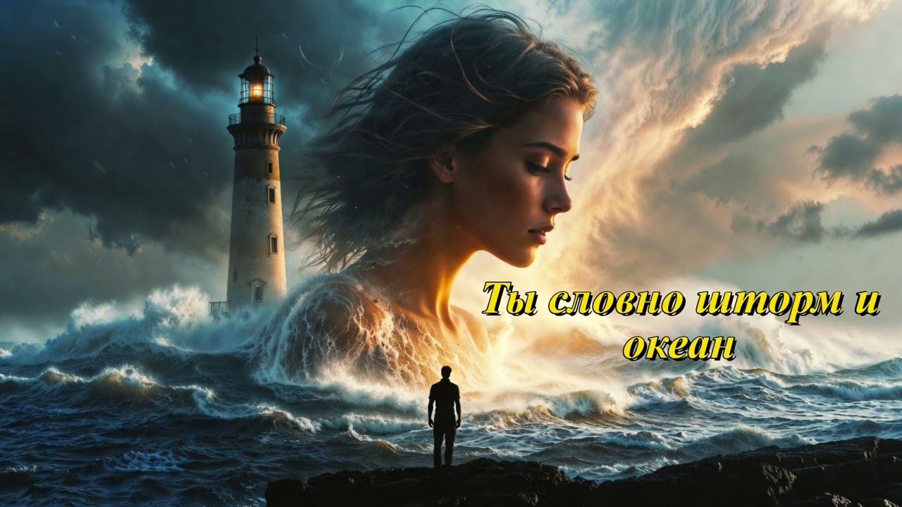 Маяк в моём сердце - песня о пробуждении любви в серых буднях