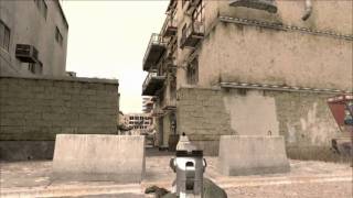 CoD4 Insane Jump
